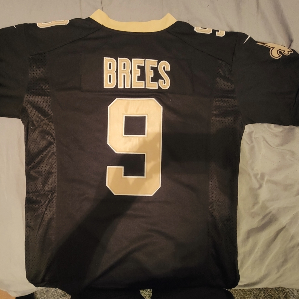 New Orleans Saints Drew Brees Jersey